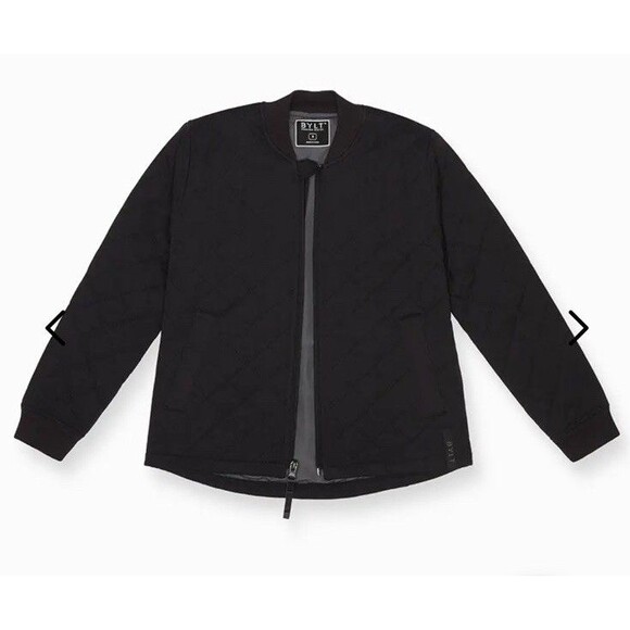 Bylt Kids Boys Quilted Bomber Jacket Size XXL 14/16 Classic Preppy‎ - Picture 1 of 7